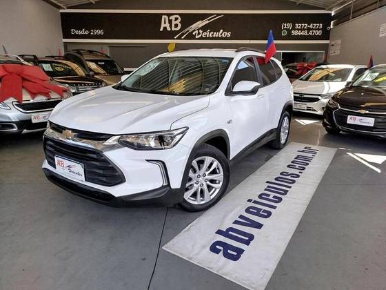 CHEVROLET TRACKER 1.0 TURBO FLEX LTZ AUTOMÁTICO